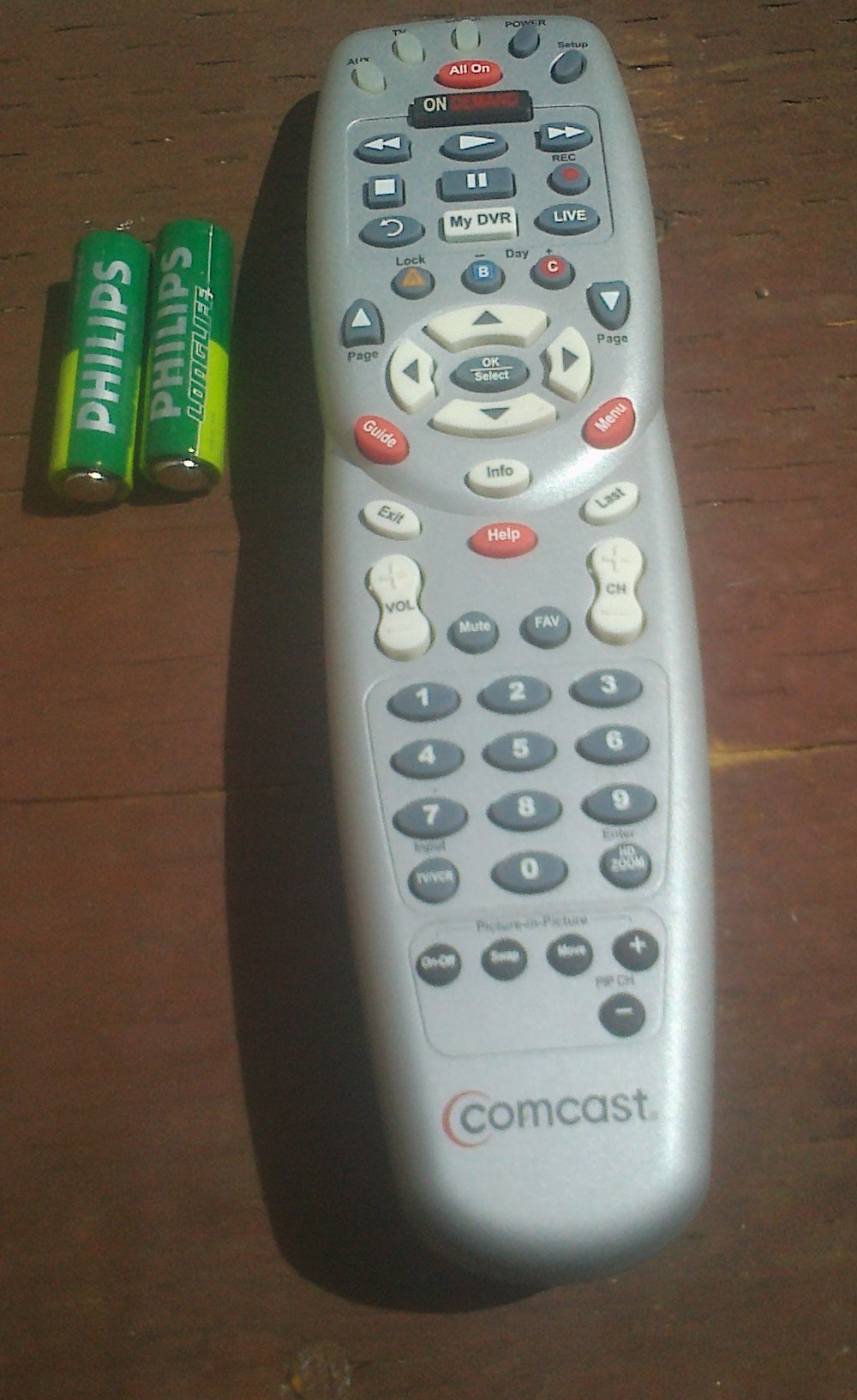 Comcast Remotes